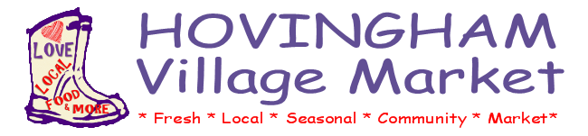 Hovingham Village Market Logo